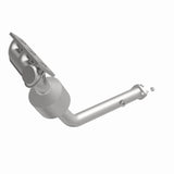 MagnaFlow direct-fit catalytic converter fits 2002-2003 Freelander 2.5L stainless steel CARB compliant OBDII 51883