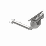MagnaFlow direct-fit catalytic converter fits 2002-2003 Freelander 2.5L stainless steel CARB compliant OBDII 51883