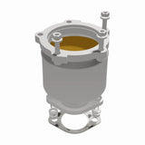 t 02-03 Hyundai XG350 fr 3.5L Direct-Fit Catalytic Converter 452160 Magnaflow MagnaFlow Exhaust Products