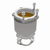 t 02-03 Hyundai XG350 fr 3.5L Direct-Fit Catalytic Converter 452160 Magnaflow MagnaFlow Exhaust Products