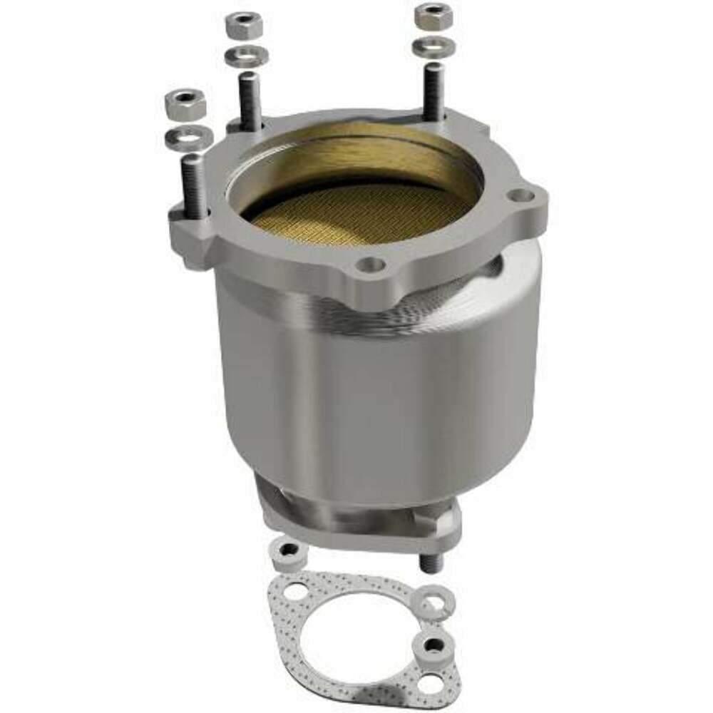MagnaFlow direct-fit catalytic converter for 2002-2003 Hyundai G35 3.5L stainless steel CARB compliant 452200