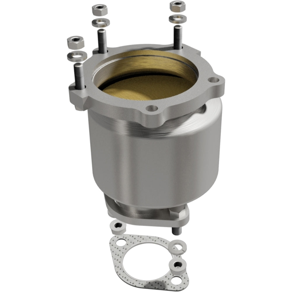 MagnaFlow direct-fit catalytic converter for 2002-2003 Hyundai G35 3.5L stainless steel CARB compliant 452200