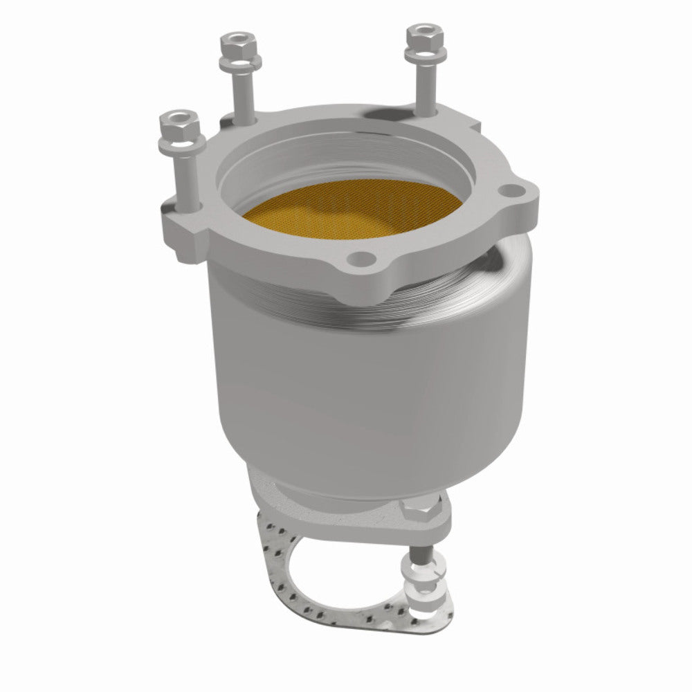 MagnaFlow direct-fit catalytic converter for 2002-2003 Hyundai G35 3.5L stainless steel CARB compliant 452200