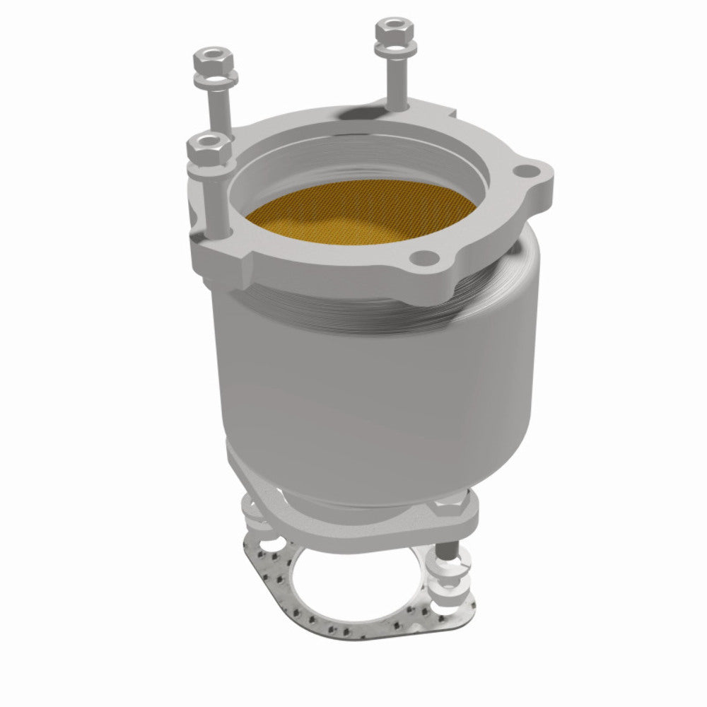 MagnaFlow direct-fit catalytic converter for 2002-2003 Hyundai G35 3.5L stainless steel CARB compliant 452200