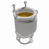 MagnaFlow direct-fit catalytic converter for 2002-2003 Hyundai G35 3.5L stainless steel CARB compliant 452200