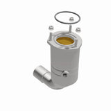 MagnaFlow direct-fit catalytic converter fits 2002-2003 Jaguar X-Type Front stainless steel CARB compliant OBDII 51432