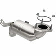 MagnaFlow direct-fit catalytic converter fits 2002-2003 Jaguar X-Type Rear stainless steel CARB compliant OBDII 51430