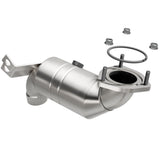 MagnaFlow direct-fit catalytic converter fits 2002-2003 Jaguar X-Type Rear stainless steel CARB compliant OBDII 51430
