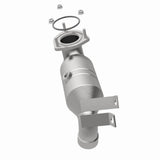 MagnaFlow direct-fit catalytic converter fits 2002-2003 Jaguar X-Type Rear stainless steel CARB compliant OBDII 51430