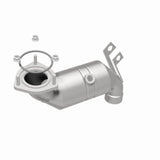 MagnaFlow direct-fit catalytic converter fits 2002-2003 Jaguar X-Type Rear stainless steel CARB compliant OBDII 51430