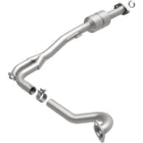 t 02-03 Jeep Liberty 3.7 OEM Direct-Fit Catalytic Converter 49491 Magnaflow MagnaFlow Exhaust Products