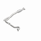 t 02-03 Jeep Liberty 3.7 OEM Direct-Fit Catalytic Converter 49491 Magnaflow MagnaFlow Exhaust Products