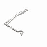 t 02-03 Jeep Liberty 3.7 OEM Direct-Fit Catalytic Converter 49491 Magnaflow MagnaFlow Exhaust Products