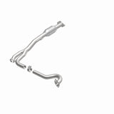 t 02-03 Jeep Liberty 3.7 OEM Direct-Fit Catalytic Converter 49491 Magnaflow MagnaFlow Exhaust Products
