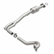 MagnaFlow direct-fit catalytic converter for 2002-2003 Jeep 3.7L stainless steel CARB compliant 459008