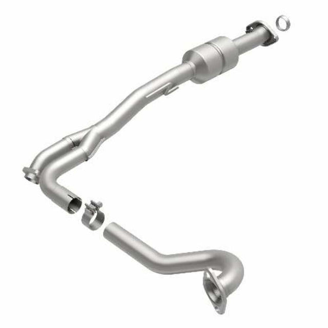MagnaFlow direct-fit catalytic converter for 2002-2003 Jeep 3.7L stainless steel CARB compliant 459008