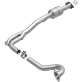 MagnaFlow direct-fit catalytic converter for 2002-2003 Jeep 3.7L stainless steel CARB compliant 459008