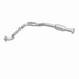 MagnaFlow direct-fit catalytic converter for 2002-2003 Jeep 3.7L stainless steel CARB compliant 459008