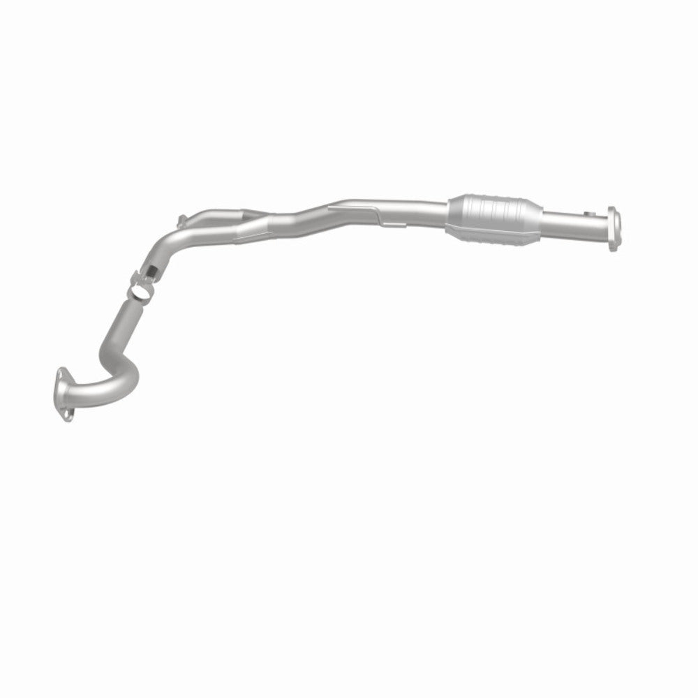 MagnaFlow direct-fit catalytic converter for 2002-2003 Jeep 3.7L stainless steel CARB compliant 459008