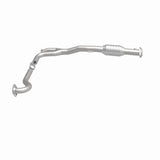 MagnaFlow direct-fit catalytic converter for 2002-2003 Jeep 3.7L stainless steel CARB compliant 459008