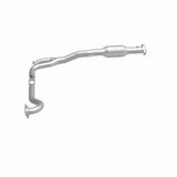 MagnaFlow direct-fit catalytic converter for 2002-2003 Jeep 3.7L stainless steel CARB compliant 459008