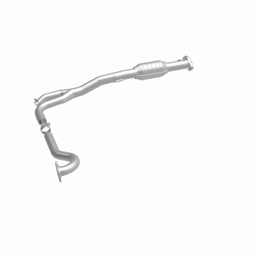 MagnaFlow direct-fit catalytic converter for 2002-2003 Jeep 3.7L stainless steel CARB compliant 459008