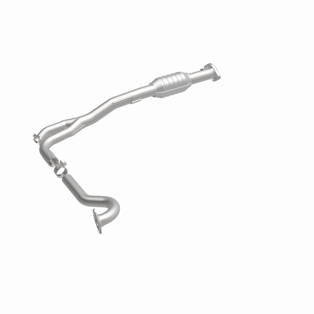 MagnaFlow direct-fit catalytic converter for 2002-2003 Jeep 3.7L stainless steel CARB compliant 459008