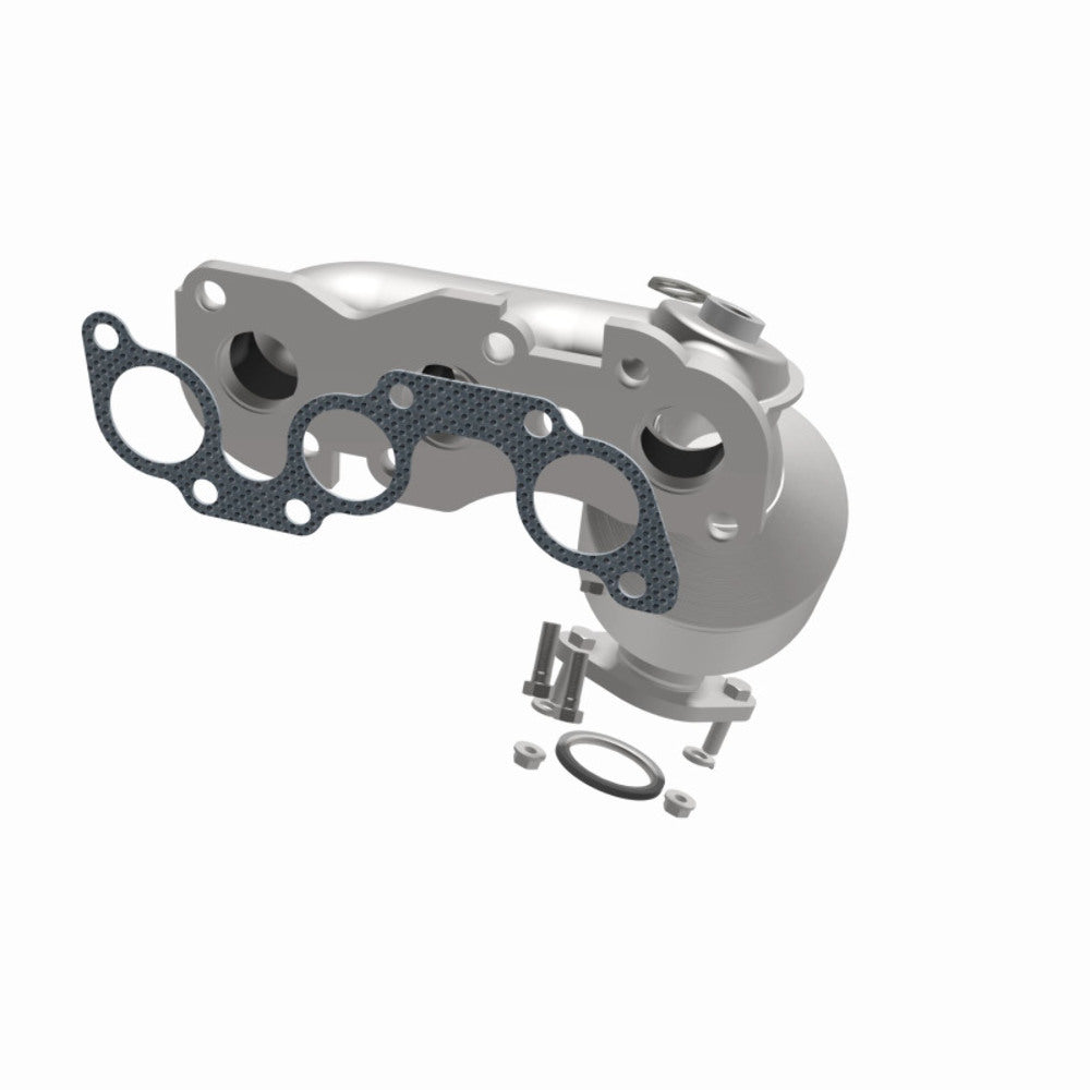 MagnaFlow direct-fit catalytic converter for 2002-2003 Lexus 3.0L stainless steel CARB compliant 452014