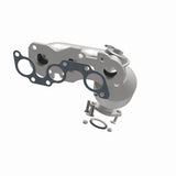 MagnaFlow direct-fit catalytic converter for 2002-2003 Lexus 3.0L stainless steel CARB compliant 452014
