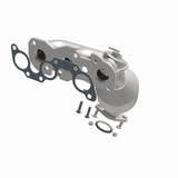 MagnaFlow direct-fit catalytic converter for 2002-2003 Lexus 3.0L stainless steel CARB compliant 452014