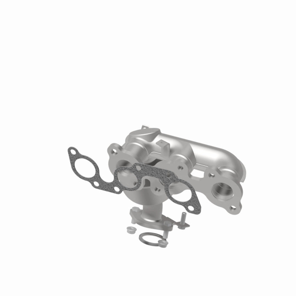 MagnaFlow direct-fit catalytic converter for 2002-2003 Lexus 3.0L stainless steel CARB compliant 452015