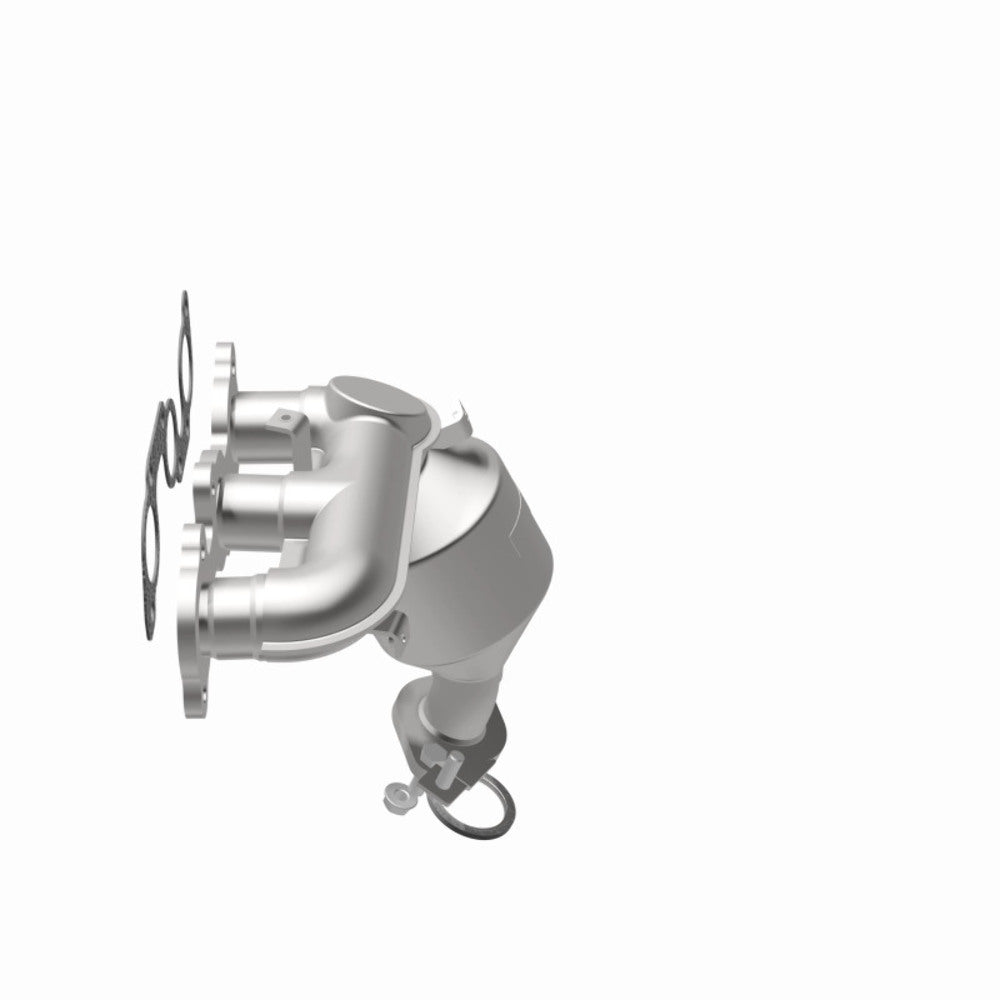 MagnaFlow direct-fit catalytic converter for 2002-2003 Lexus 3.0L stainless steel CARB compliant 452015