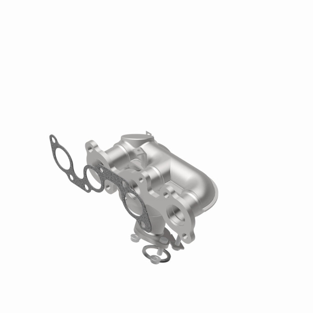 MagnaFlow direct-fit catalytic converter for 2002-2003 Lexus 3.0L stainless steel CARB compliant 452015