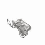 MagnaFlow direct-fit catalytic converter for 2002-2003 Lexus 3.0L stainless steel CARB compliant 452015