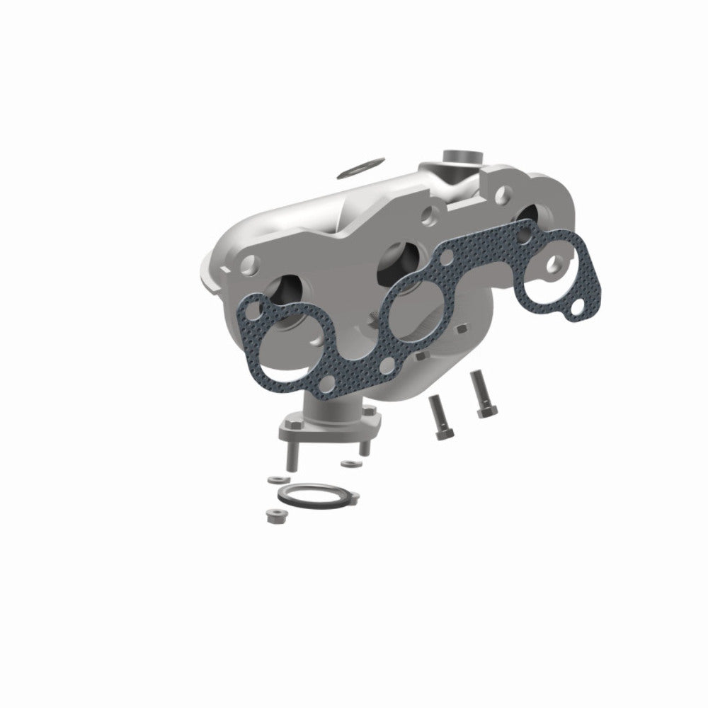 MagnaFlow direct-fit catalytic converter for 2002-2003 Lexus 3.0L stainless steel CARB compliant OBDII 49991