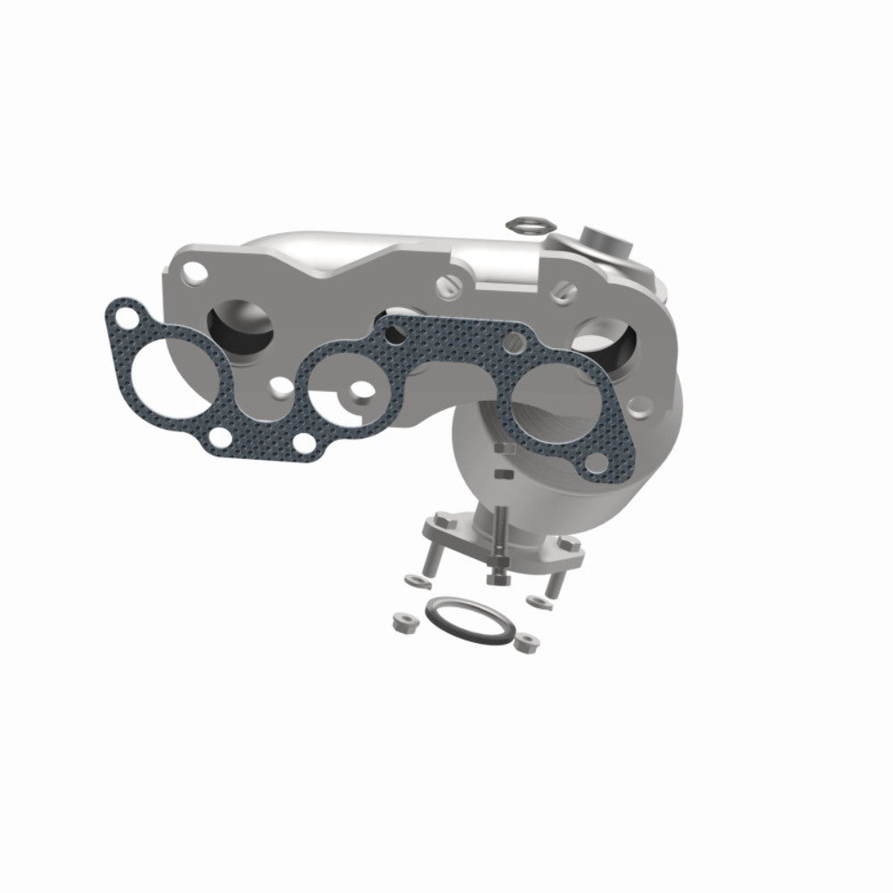 MagnaFlow direct-fit catalytic converter for 2002-2003 Lexus 3.0L stainless steel CARB compliant OBDII 49991