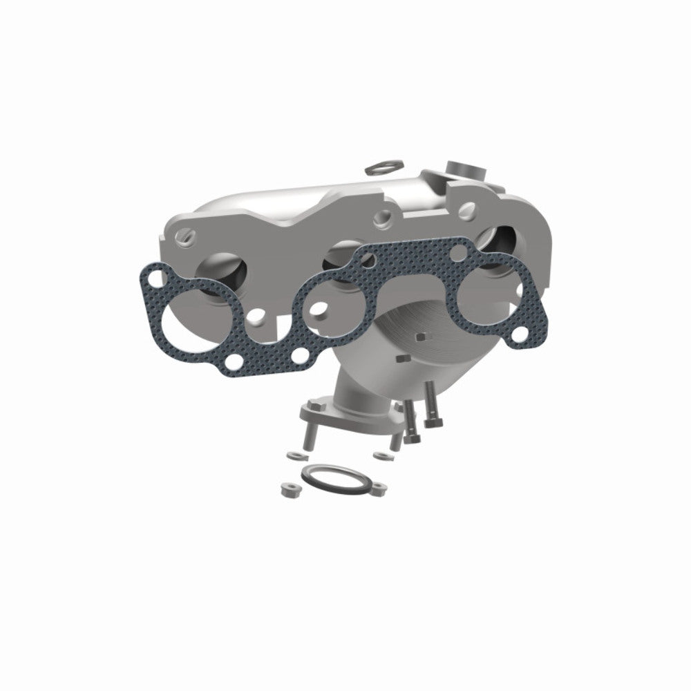 MagnaFlow direct-fit catalytic converter for 2002-2003 Lexus 3.0L stainless steel CARB compliant OBDII 49991