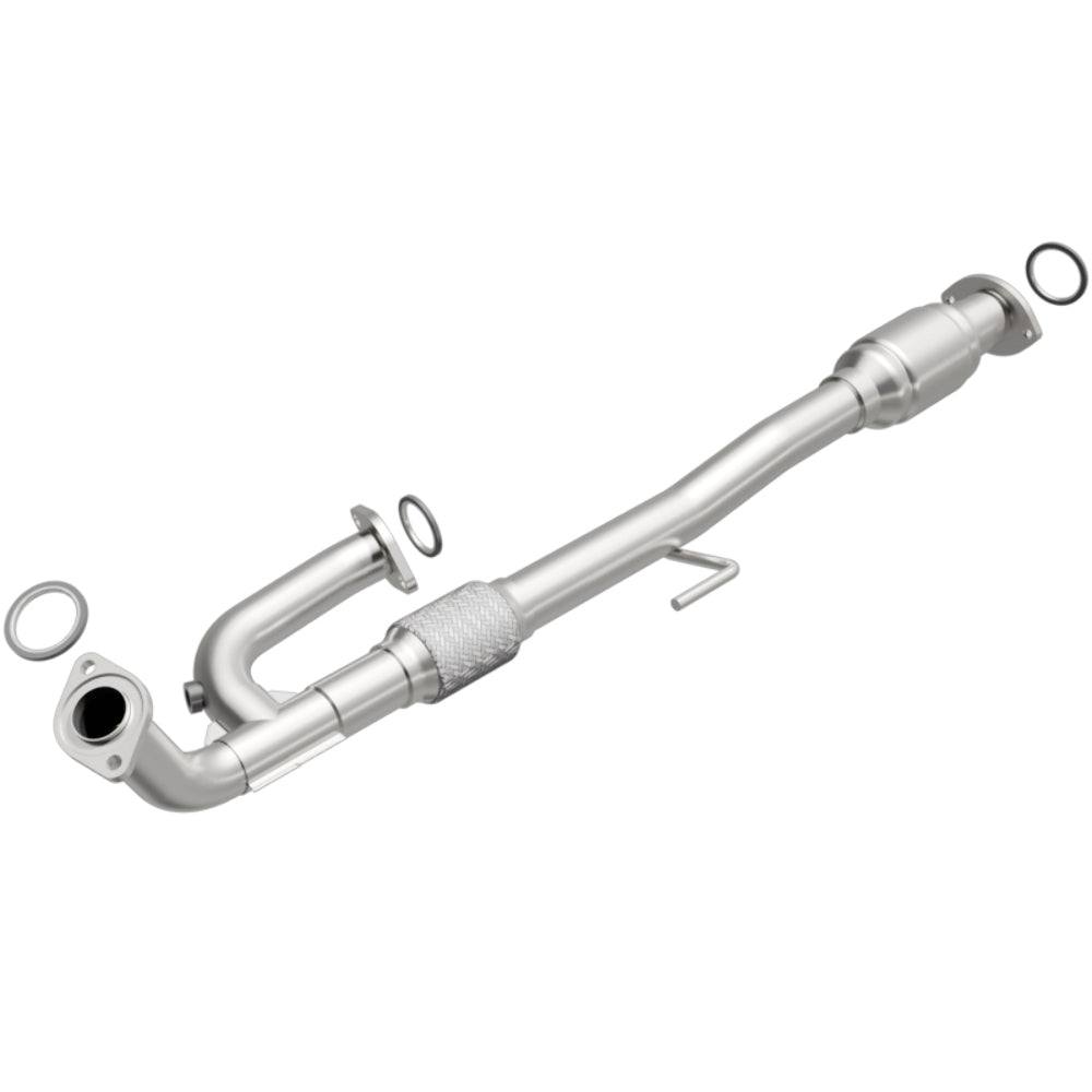 MagnaFlow direct-fit catalytic converter for 2002-2003 Lexus 3.0L stainless steel Federal EPA compliant OBDII 26214