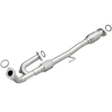MagnaFlow direct-fit catalytic converter for 2002-2003 Lexus 3.0L stainless steel Federal EPA compliant OBDII 26214