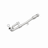 MagnaFlow direct-fit catalytic converter for 2002-2003 Lexus 3.0L stainless steel Federal EPA compliant OBDII 26214