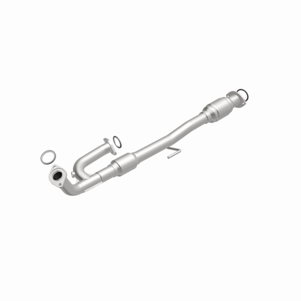 MagnaFlow direct-fit catalytic converter for 2002-2003 Lexus 3.0L stainless steel CARB compliant OBDII 49992