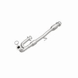 MagnaFlow direct-fit catalytic converter for 2002-2003 Lexus 3.0L stainless steel CARB compliant OBDII 49992