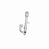 MagnaFlow direct-fit catalytic converter for 2002-2003 Lexus 3.0L stainless steel CARB compliant OBDII 49992