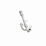 MagnaFlow direct-fit catalytic converter for 2002-2003 Lexus 3.0L stainless steel CARB compliant OBDII 49992