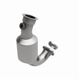 MagnaFlow direct-fit catalytic converter fits 2002-2003 Jeep Liberty 3.7L and 2002-2003 Liberty 3.7L passenger side frt O 3.7L passenger side stainless steel CARB compliant OBDII 4