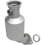 MagnaFlow direct-fit catalytic converter fits 2003 Jeep Liberty 3.7L and 2002-2003 Liberty driver side Frt 3.7L driver side stainless steel CARB compliant 458051