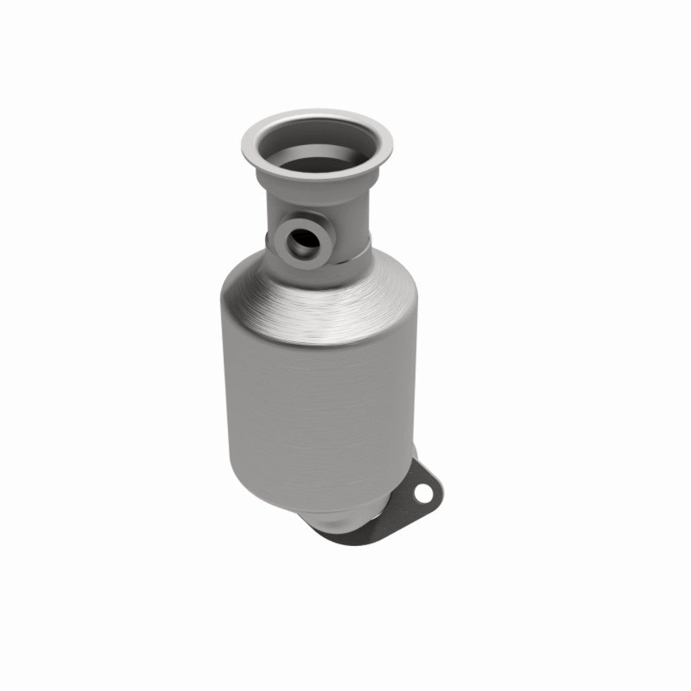 MagnaFlow direct-fit catalytic converter fits 2003 Jeep Liberty 3.7L and 2002-2003 Liberty driver side Frt 3.7L driver side stainless steel CARB compliant 458051