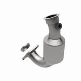 MagnaFlow direct-fit catalytic converter fits 2003 Jeep Liberty 3.7L and 2002-2003 Liberty passenger side Frt 3.7L passenger side stainless steel CARB compliant 458052