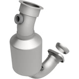 MagnaFlow direct-fit catalytic converter fits 2003 Jeep Liberty 3.7L and 2002-2003 Liberty passenger side Frt 3.7L passenger side stainless steel CARB compliant 458052