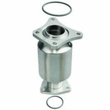 MagnaFlow direct-fit catalytic converter for 2002-2003 Infiniti Maxima stainless steel CARB compliant OBDII 49365